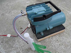 Kompressor