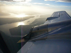 Charterflug Amazonasgebiet